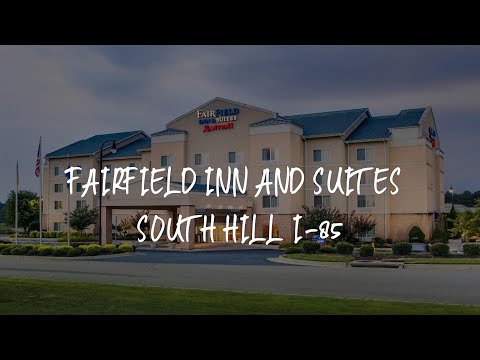 Fairfield Inn and Suites South Hill I-85 Review - South Hill , United States of America