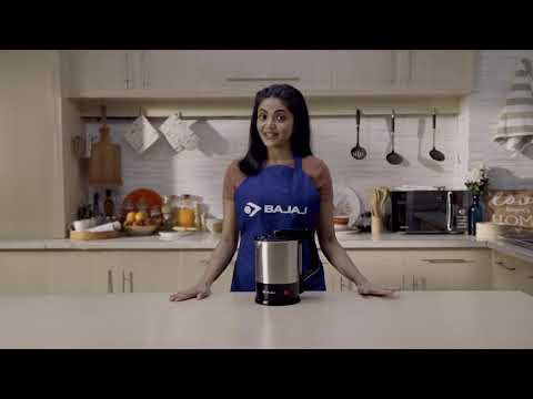 Bajaj TMX 3 1.5-L 2200-Watt Tea Maker - Silver