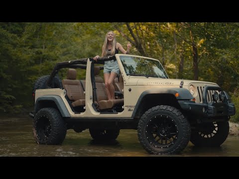 Cowfolk Bougie (feat. Taylor Hogan) - Kentucky Dom [Official Music Video]