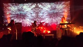 OZRIC TENTACLES LIVE IN ATHENS (Zenlike Creature)