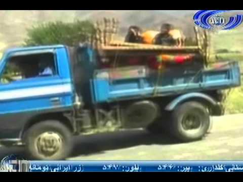 Ariana News 27 July 2012 - PASHTO