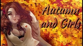 Autumn and Girls Gameplay 1080p 60fps