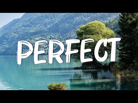 Perfect - Ed Sheeran (Lyrics) || Lewis Capaldi, John Legend (Mix Lyrics)