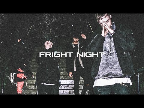LOVE SEPT. - FRIGHT NIGHT (HEN$HAW, KXZARI, V.RI, BVDLVD) (Prod. PULSE + 19AKIRA)