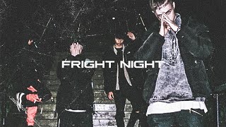 LOVE SEPT. - FRIGHT NIGHT (HEN$HAW, KXZARI, V.RI, BVDLVD) (Prod. PULSE + 19AKIRA)