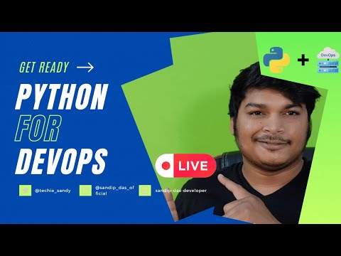 Python For Devops Day 9