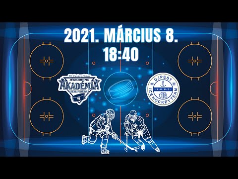 ICEJL / U18 | Ifj. Ocskay Gábor Jégkorong Akadémia - UTE