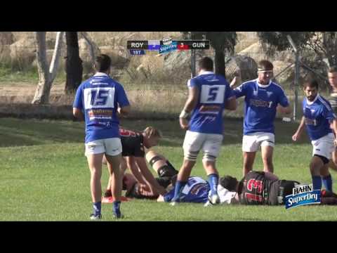 2017 Round 3 Highlights John I Dent Cup