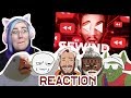 THE REAL REWIND - YouTube Rewind 2019, but it's actually good REACTION