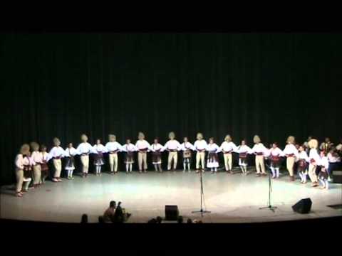 Folklorni ansambl "Sveti Đorđe" - Vlaške igre