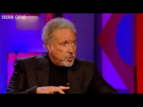 Tom Jones and Sinatra - Friday Night With Jonathan Ross - BBC