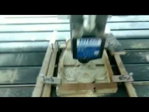 Atc CNC Wood Cutting Machine