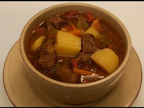 Hearty Beef Stew Recipe