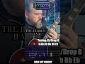 The Hidden Hand - Travesty As Usual, Main Riff Monday 63