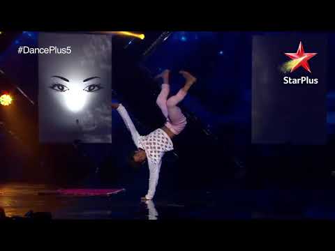#DancePlus5  Dance+ 5 | Jahangir's Act on Salman Khan's Hit