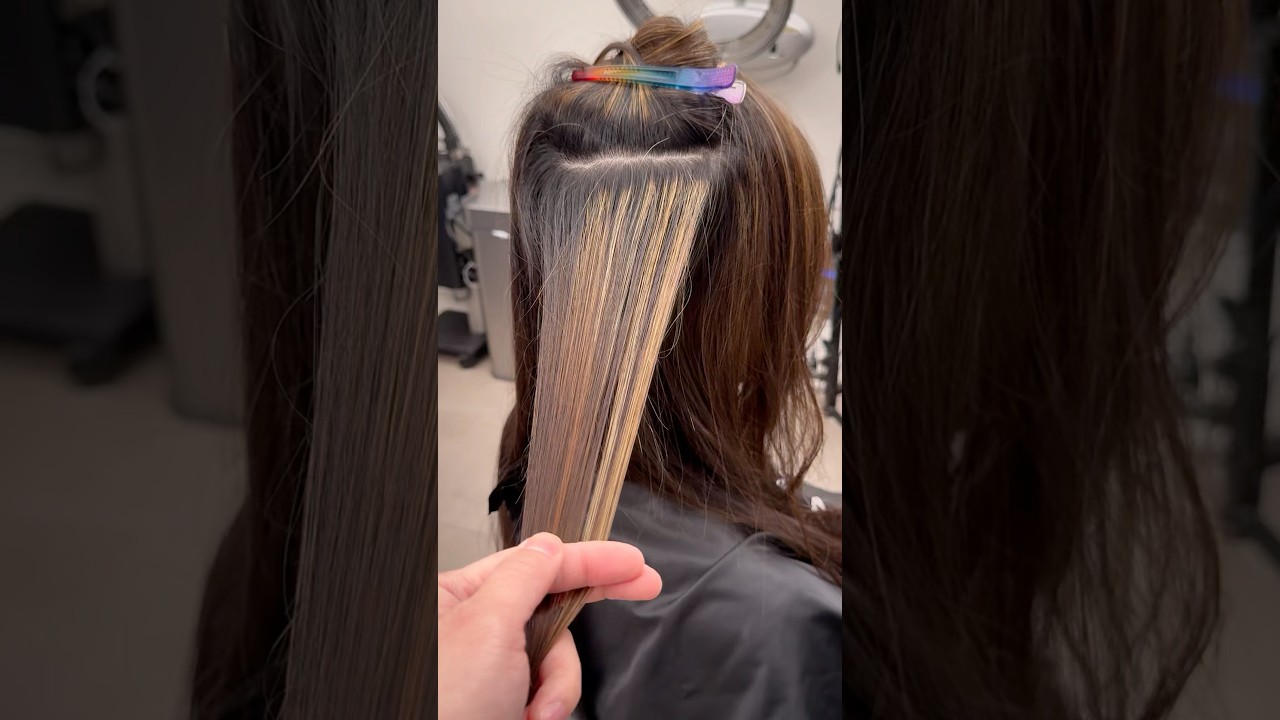 Color Correction Paranormal Hairtivity with #GuyTang.