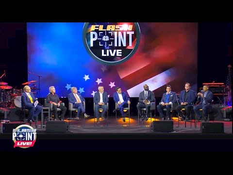 FLASHPOINT LIVE! - IOWA- 9.11.2025 Gene; Lance, Luke, Pastors Hank, Tony, John, Roberts, Isaac, Kent