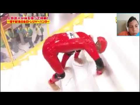 Corrida de sabão  tv japonesa