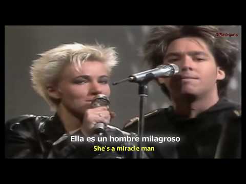 Roxette - The look [Lyrics y Subtitulos en Español]