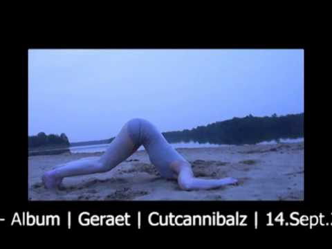 Geraet | Cutcannibalz - Wasser ('Sampo' Beat-Album Teaser)