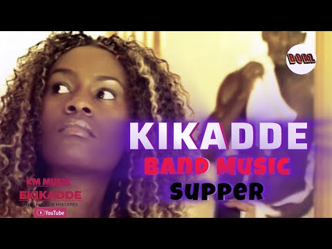 BEST OF KIKADDE BAND MUSIC NONSTOP BY DEEJ BOAZ Ft MESACH SSEMAKULA