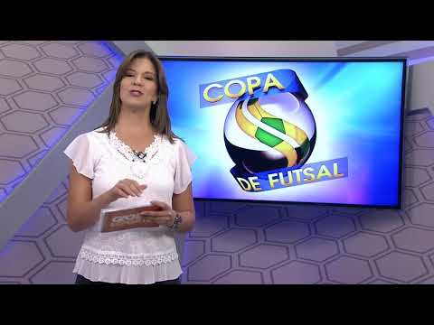 Vassoura estreia pela seleção de Itabaiana.