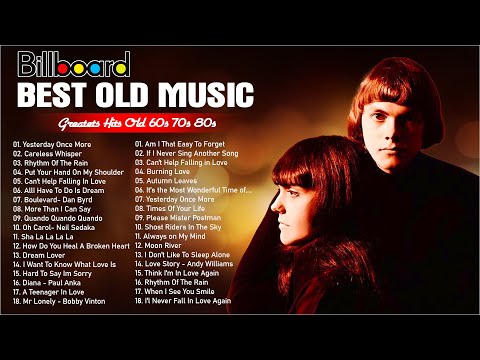 Most Old Beautiful Oldies Songs Of 70s 80s 90s II The Carpenters, Engelbert, Elvis, Andy Williams P6
