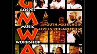 GMWA Youth Mass Choir - Lift The Savior Up (&#39;98 Version)