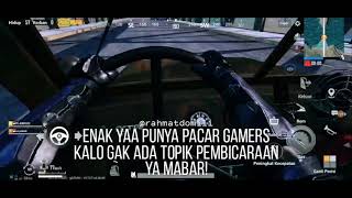 Download lagu Storywa Pubg 2020|Kelebihan punya pacar gamers|story wa keren! mp3