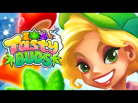 Tasty Buds - Match 3 Idle (Level 1 - 16) Gameplay | Android Puzzle Game