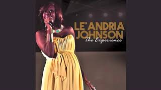 God Will Take Care of You - Le'Andria Johnson