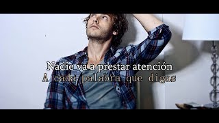 More Than Me - Jon McLaughlin (Lyrics - Español e Ingles)