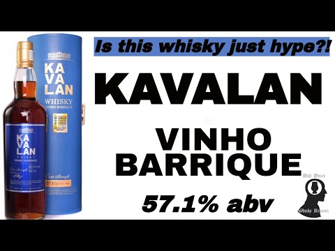 Kavalan Vinho Barrique -  Whisk(e)y Review 231