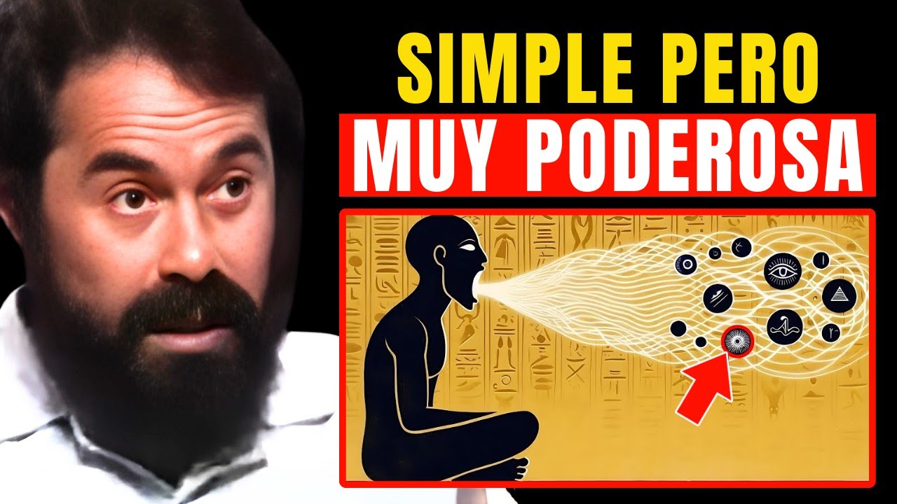 Esta palabra pondrá TODO A TUS PIES, no tengas miedo de usarla | Jacobo Grinberg