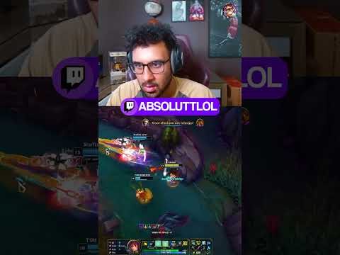 O EZREAL DO ABSOLUT N DA DANO ?