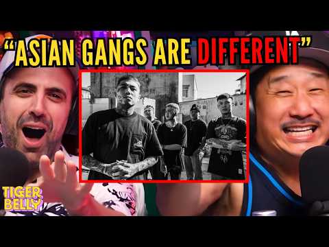 Unspoken Rules of Asian Gangs w Sam Morill and Bobby Lee