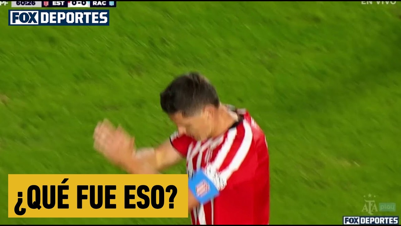 ESTUDIANTES DEJÓ ESCAPAR EL PRIMERO | Estudiantes 0-0 Racing | Liga de Argentina | Octavos de Final