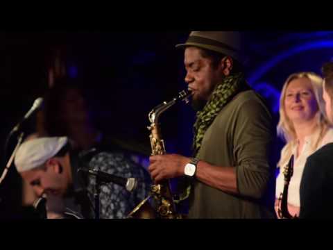 Shez Raja ft Soweto Kinch - Chakras On The Wall - Live at Pizza Express Jazz Club