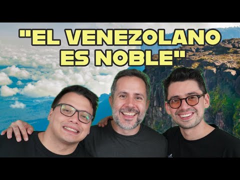 El venezolano es noble Ft. Manuel Angel Redondo y Gabo Ruíz  - Bla Bla Bla #259