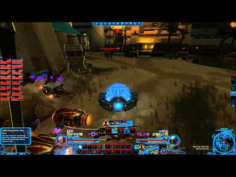 Severity Gaming: SWTOR *World First - 16m NiM Scum and Villainy - Operations Chief (rDPS)