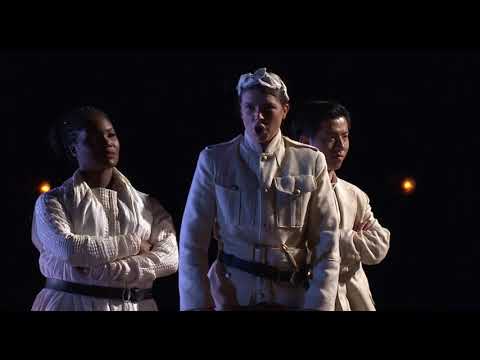 Aliénor Feix- Giulio Cesare - Händel - Va Tacito