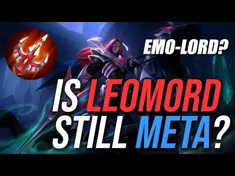 LEOMORD NO LONGER META? PHANTOM KNIGHT CAN STILL DOMINATE! | MOBILE LEGENDS: BANG BANG!