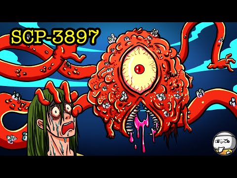 SCP-3897 Mother's Eye Is Upon You (SCP Animation)
