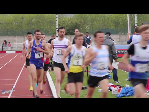 3000m Steeple TCM - Interclubs 1er Tour N1 N2 - 07/05/2017 - Franconville