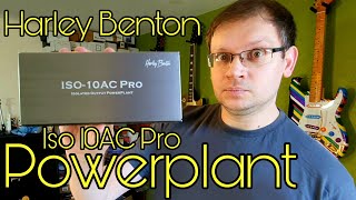 Video thumbnail for Harley Benton Iso 10AC Pro Powerplant by Pedal Experiments