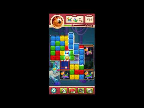 Toon Blast Level 2014