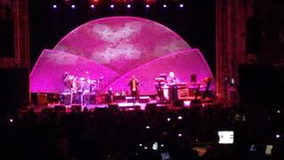 Yes Live: 4/2/84 - Vancouver - Whitefish