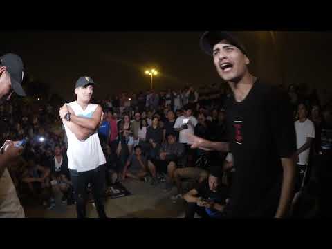 JOSÉ HITS vs BRAKA - CUARTOS - PDR "EL FINAL" (30/12)