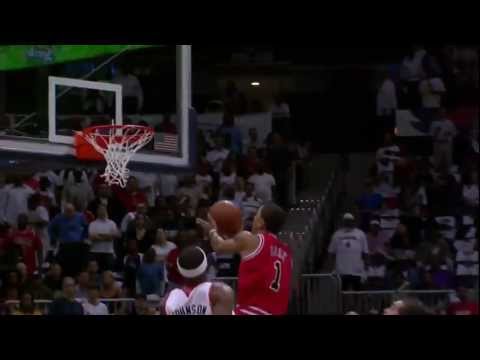 Derrick Rose - Fast Lane