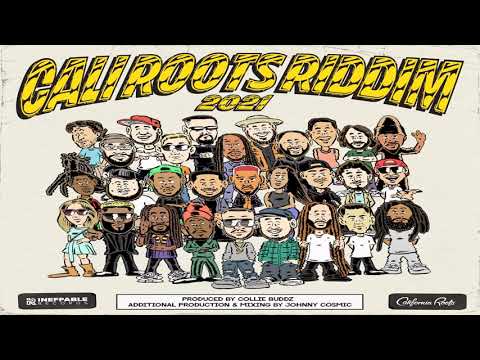 Cali Roots Riddim (Promo) Mix 2021 (ft Kabaka Pyramid, Demarco, MediSun & Many More)